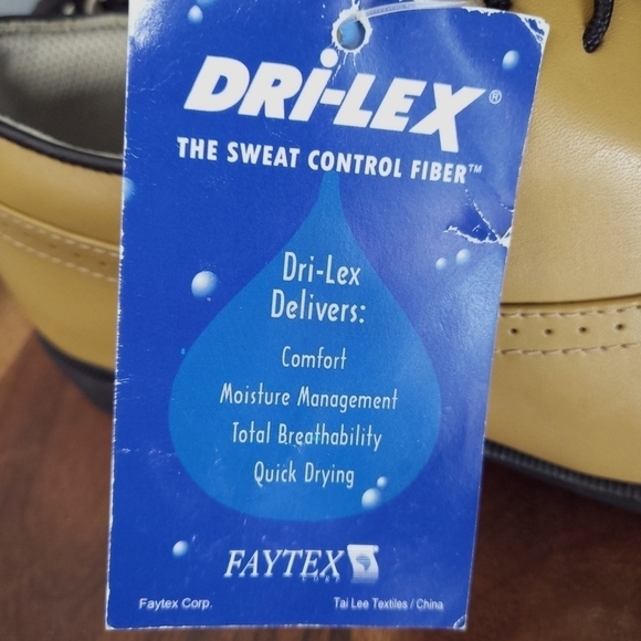 Lady Fairway Colonial Leather Gold/Black Saddle Golf Shoes Sz 8 (fits like 7.0) - Picture 7 of 11